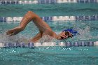 Swimming vs USCGA  Wheaton College Swimming & Diving vs US Coast Guard Academy. - Photo By: KEITH NORDSTROM : Wheaton, Swimming, Diving